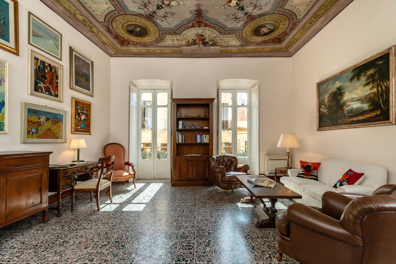 Bellezza Suites Cagliari Exterior photo